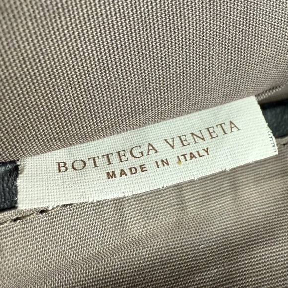 Bottega Veneta Intrecciato Leather Backpack - Picture 8 of 13